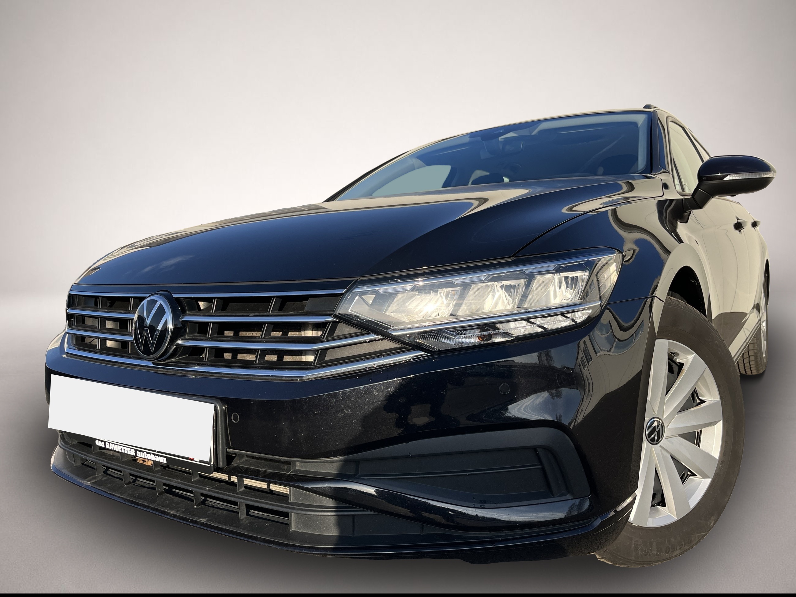 Fotografie Volkswagen Passat Variant 2.0 TDI DSG Conceptline Navi LED