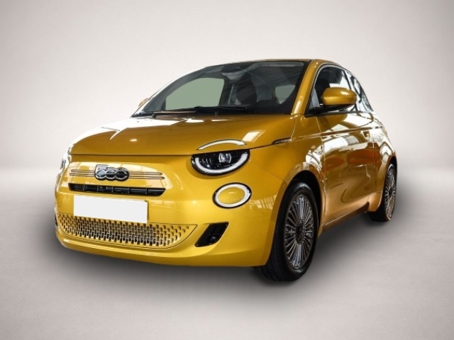 Bild 1 Fiat 500 Hybrid Torino LED Apple CarPlay Android Auto