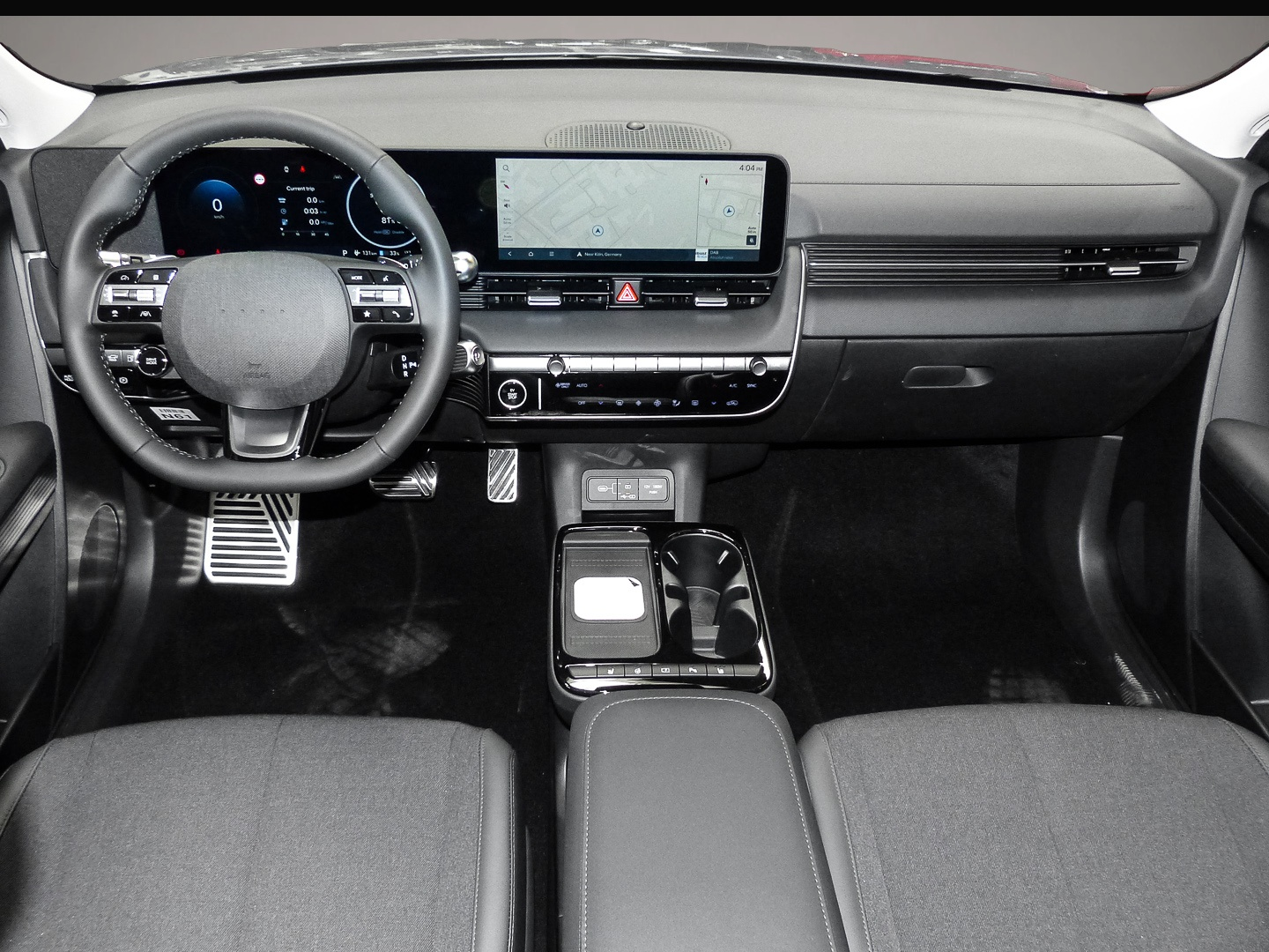 Bild 5 Hyundai IONIQ 5 Centriq Sitz-Paket LED-Paket Navi Leder