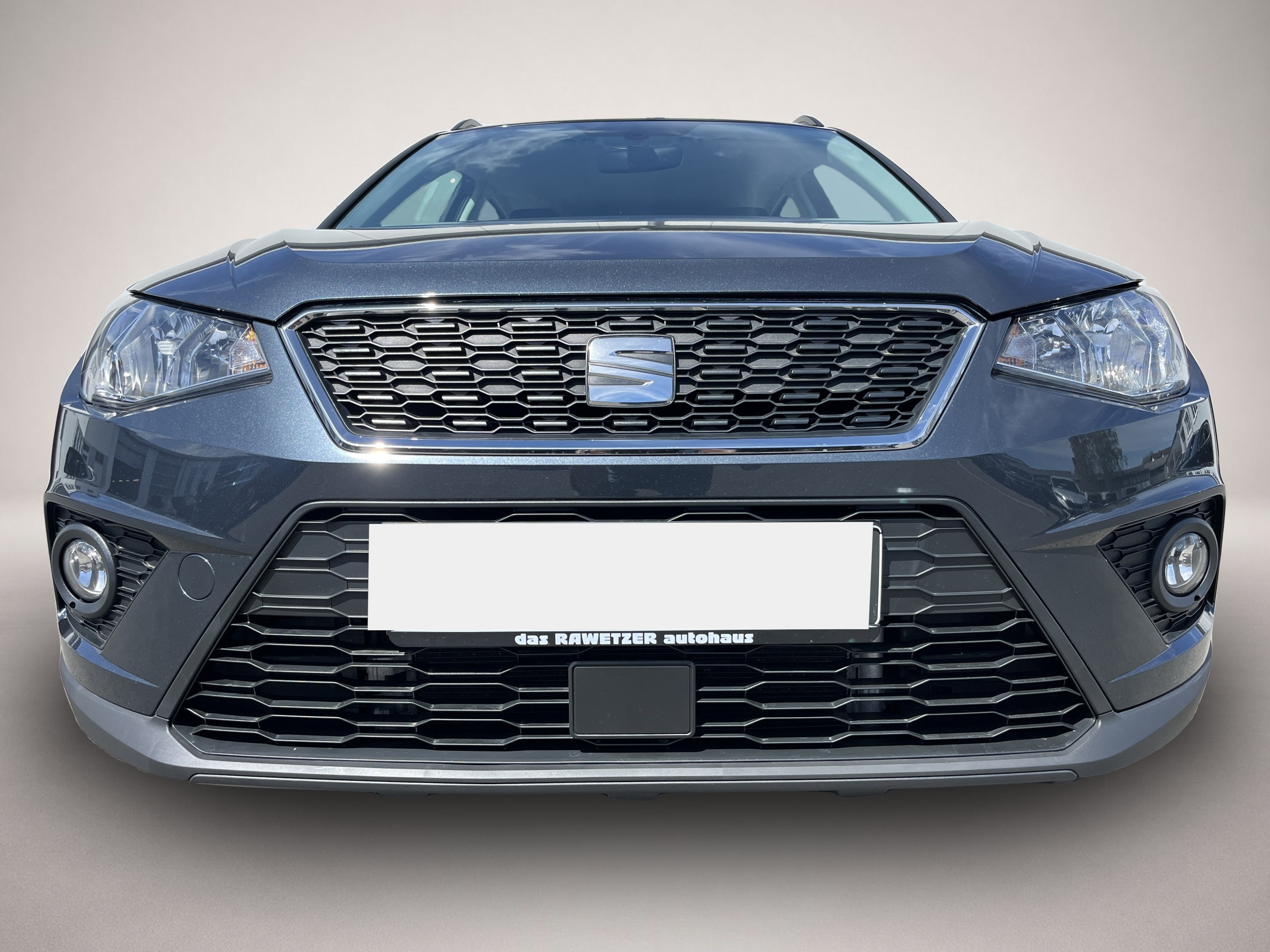 Fotografie 3 des Seat Arona 1.0 TSI Style Navi DAB SHZ PDC