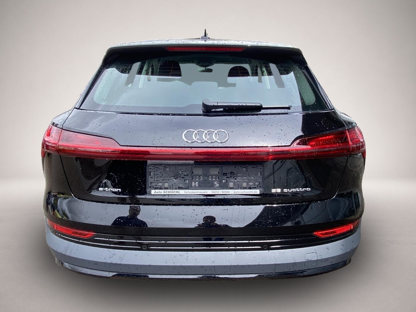 Audi e-tron e-tron 55 Quattro ACC+NAVI+VIRTUAL-COCKPIT+LED+C - Thumbnail 4