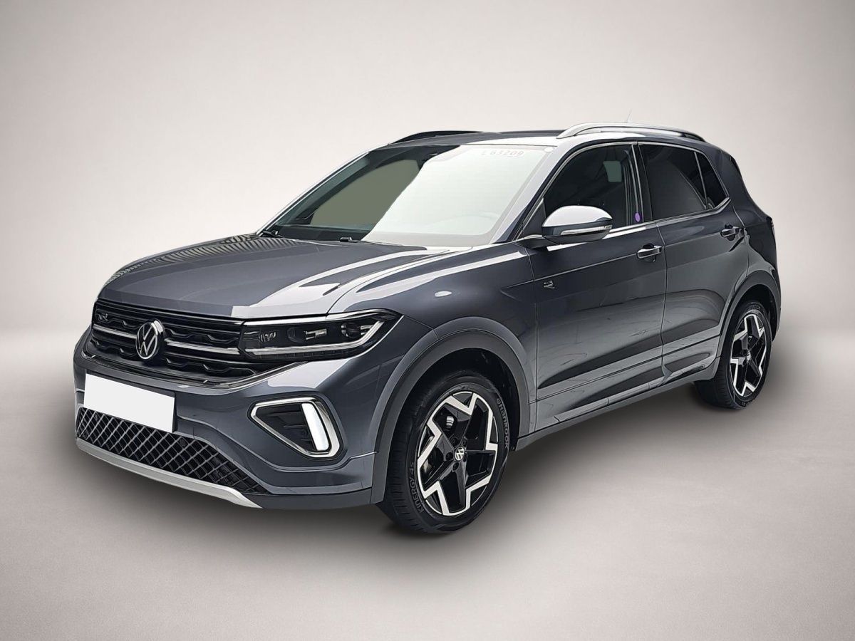 Bild T-Cross Volkswagen