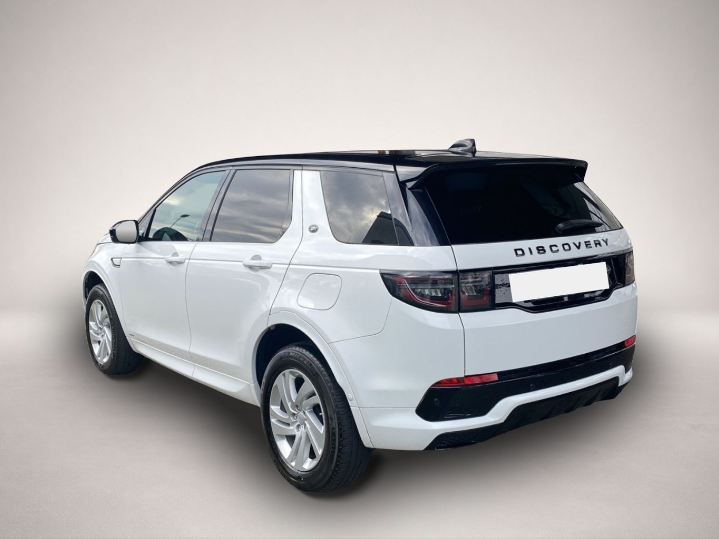 Bild 3 Land Rover Discovery Sport P300e R-Dynamic AWD*LED*AHK*