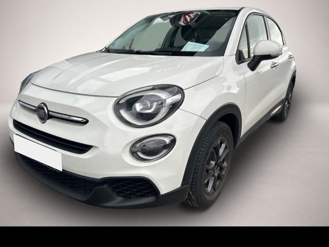 Bild 1 Fiat 500X 120th Leder LED Dyn. Kurvenlicht Apple CarP