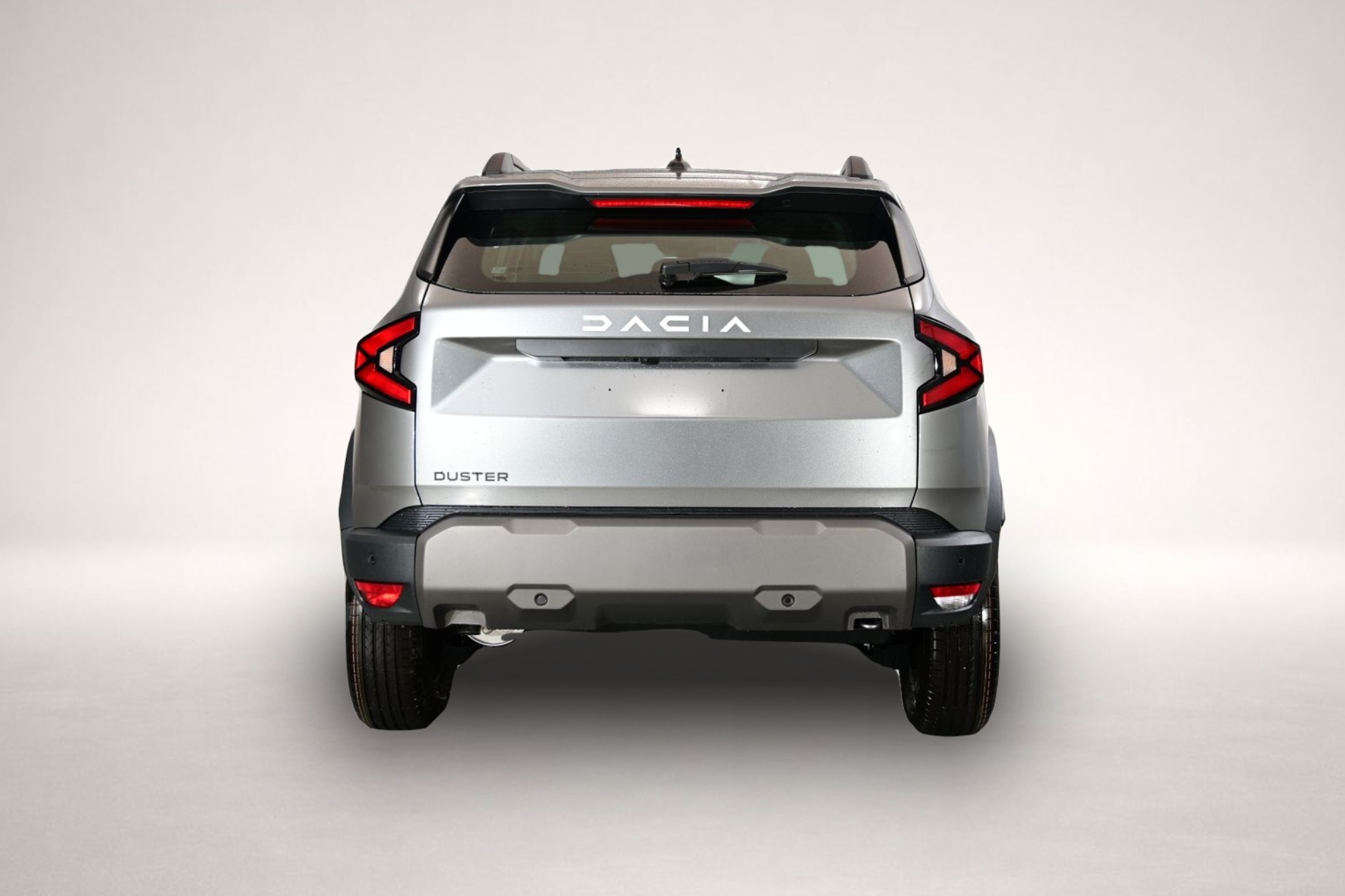 Fotografie 4 des Dacia Duster Dacia Expression TCe 130 96 kW (130 PS) 6