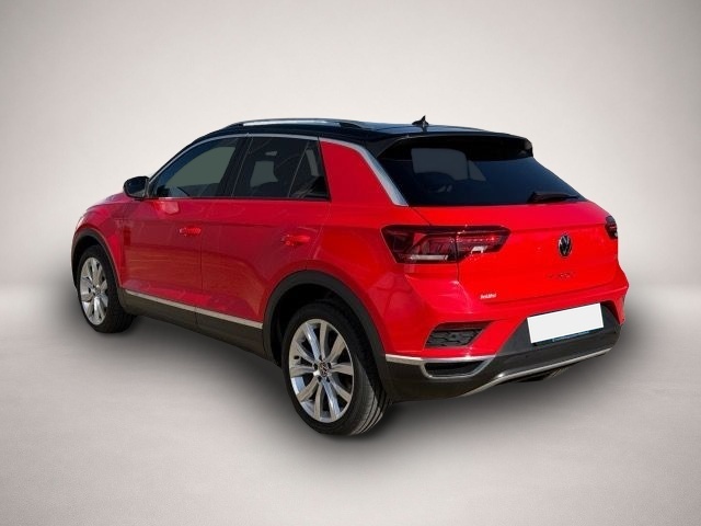 Bild 3 Volkswagen T-Roc 1.5 TSI DSG Sport Active Info,Pano,LM18,Ka