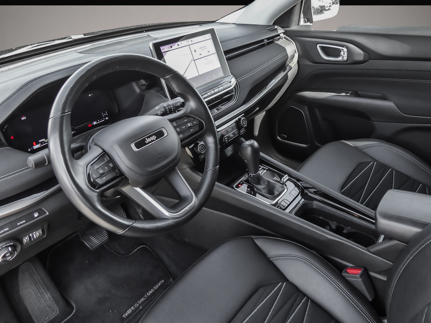 Fotografie 3 des Jeep Compass Limited Plug-In Hybrid 4WD 1.3 EU6d El.