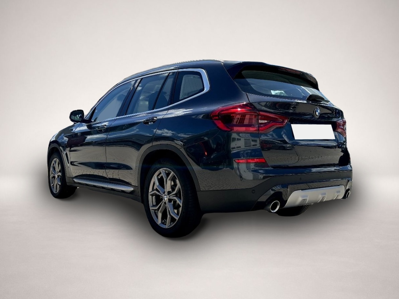 Bild 2 BMW X3 20d xDrive xLine LED Navi Leder ACC Sitzh DAB