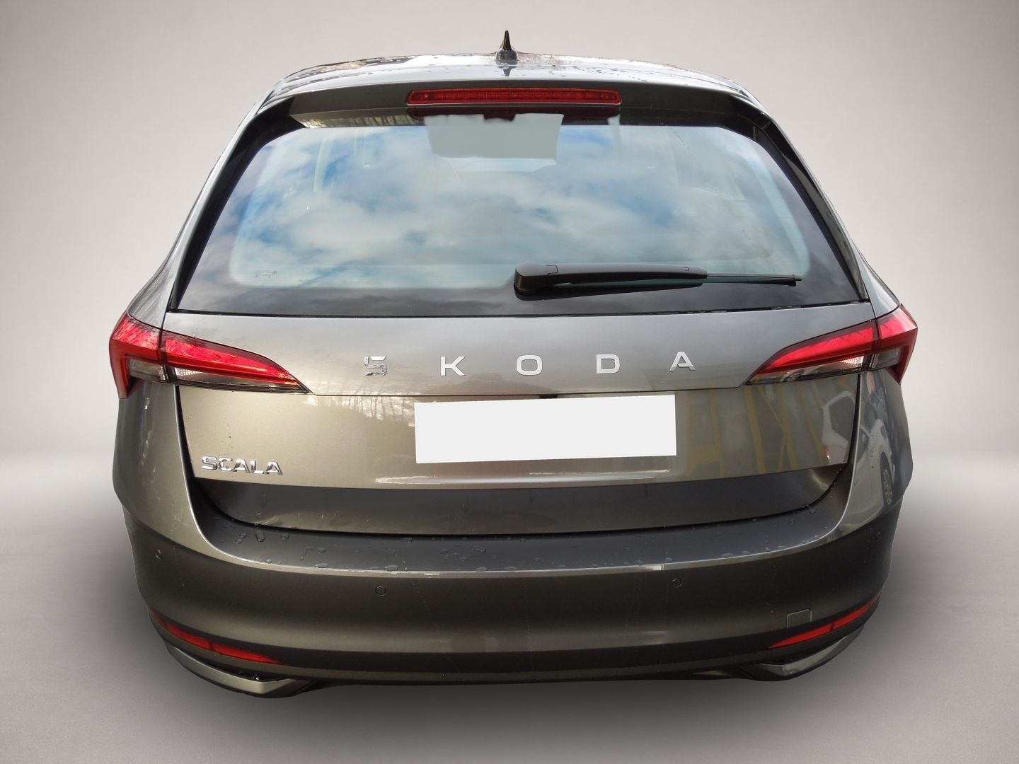 Fotografie 5 des Skoda Scala 1.5TSI Selection/Klimaautomatik/Sitzheizun