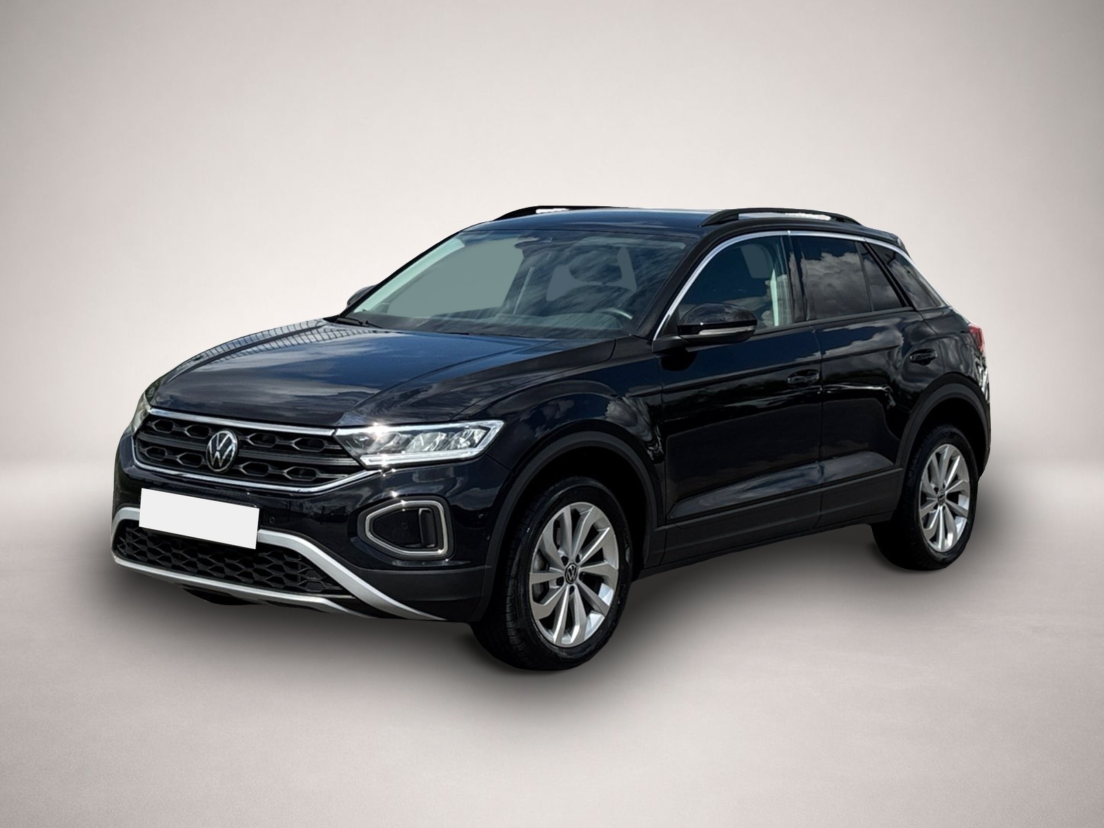 Bild T-Roc Volkswagen