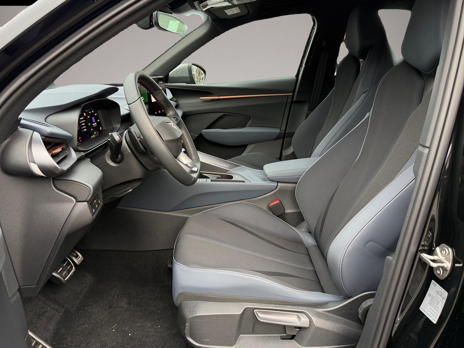 Fotografie 2 des Cupra Terramar 1.5 eTSI DSG LED SHZ Kamera
