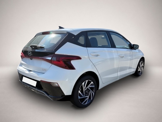 Bild 3 Hyundai i20 FL (MY25) 1.0 T-GDI (100 PS) 7-DCT Trend Nav