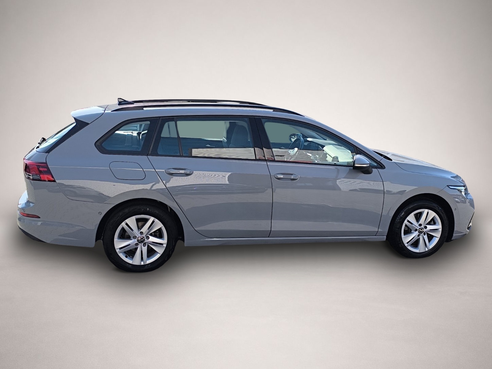 Bild 8 Volkswagen Golf Variant 8 2.0 TDI DSG Life ACC LED NAVI