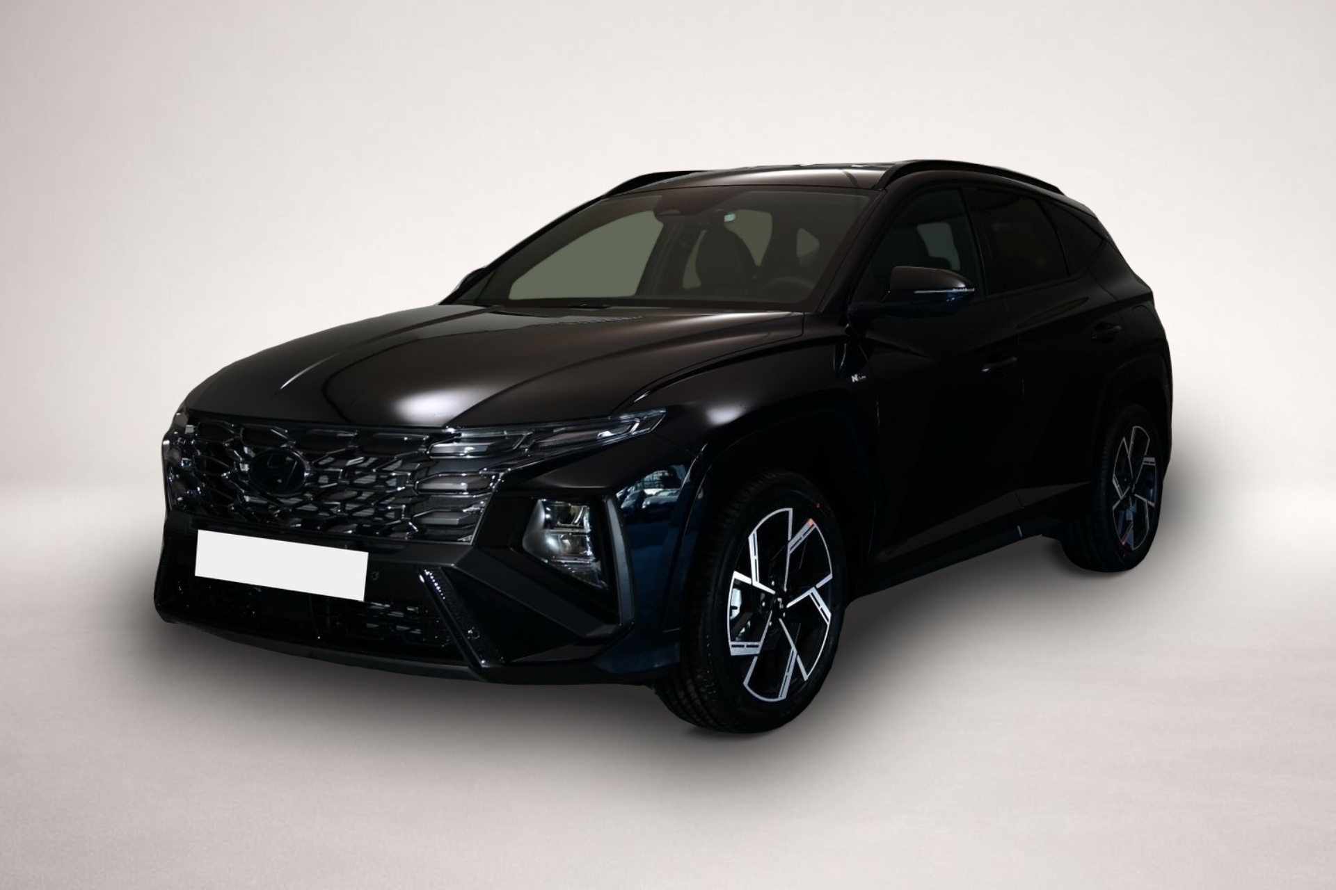 Fotografie Hyundai TUCSON Hyundai Prime N Line 1.6 T-GDi 2WD 110kW