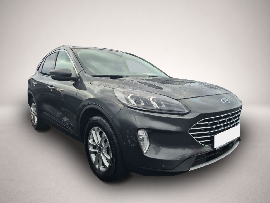 Ford Kuga Kuga 2.0 EcoBlue 4x4 Aut. TITANIUM X - Thumbnail 2