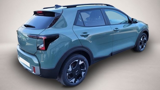 Bild 3 Kia Stonic Exclusive Stonic Exclusive FL*LED*Navi*Shzg*PDC.