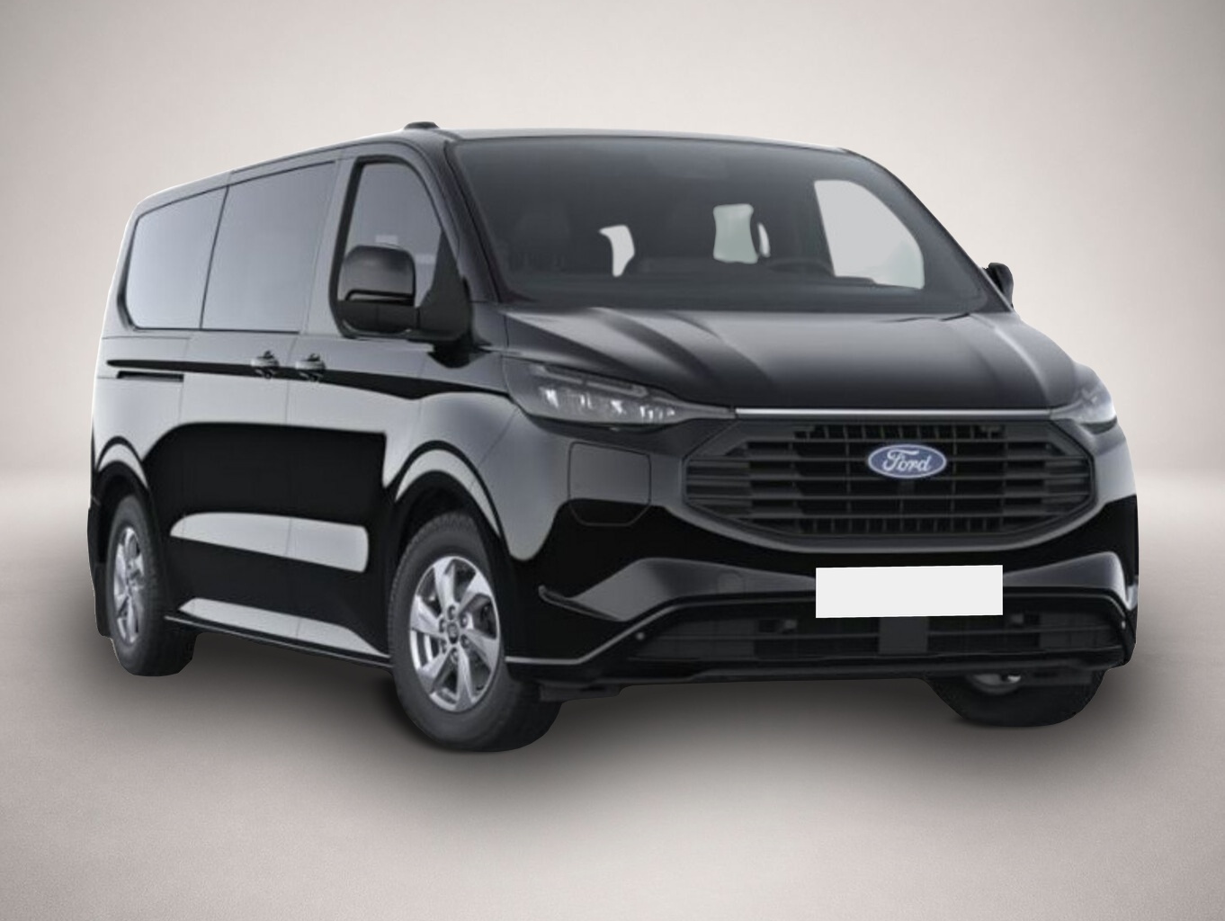 Fotografie 1 des Ford Transit Custom Kombi Aut Limit L2 LED SHZ 5J-Gar