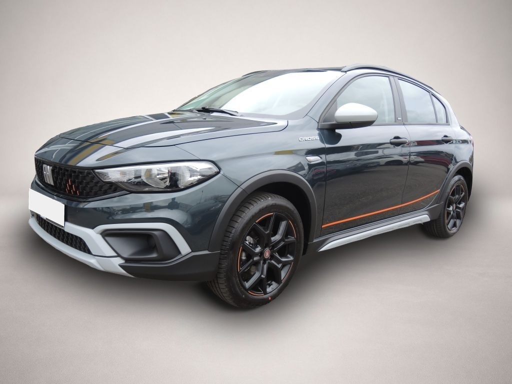 Fotografie Fiat Tipo 1.5 GSE Hybrid GARMIN (356)