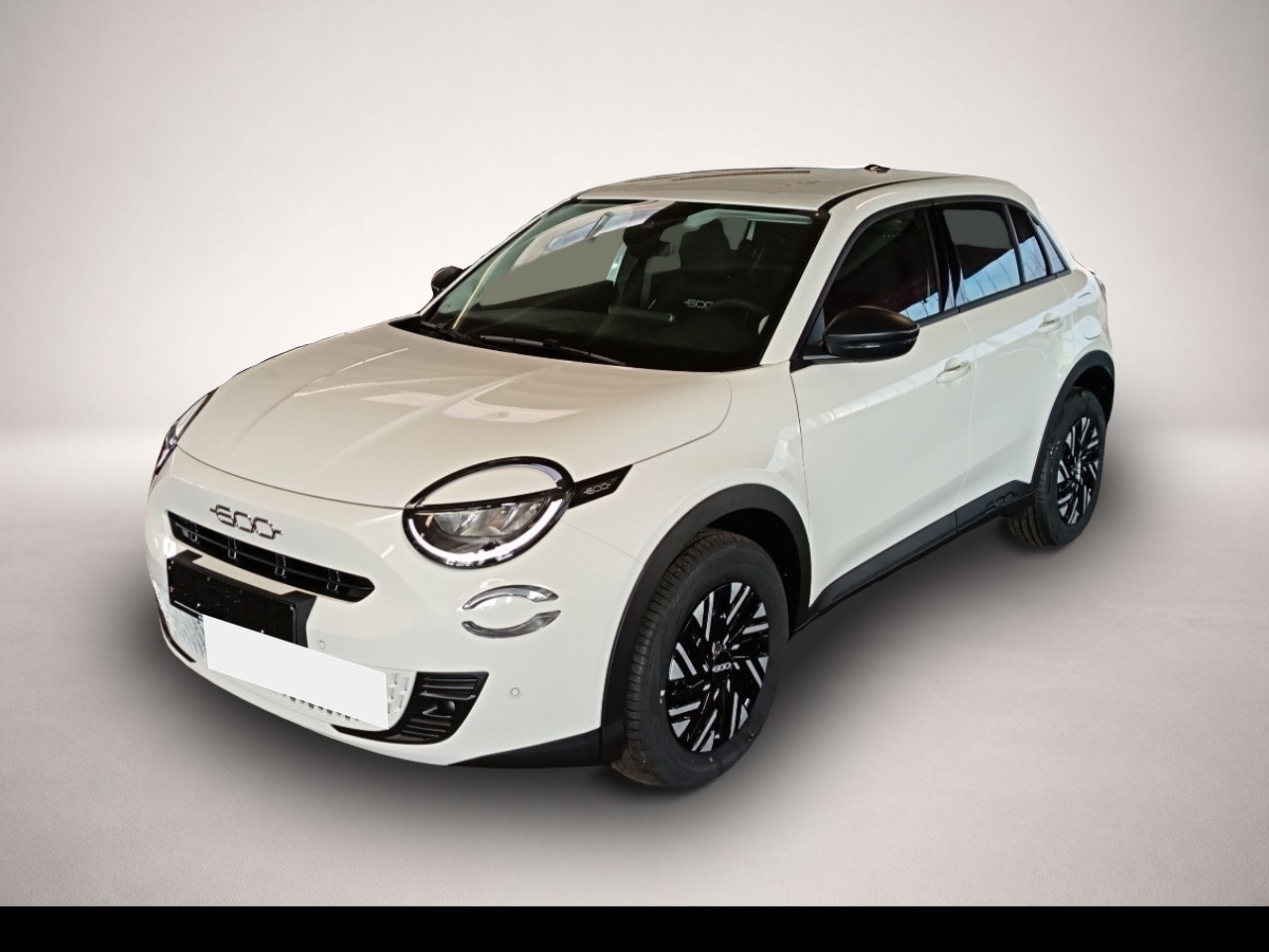 Fotografie Fiat 600 MHEV Business Edition SHZ Keyless Klimaautom