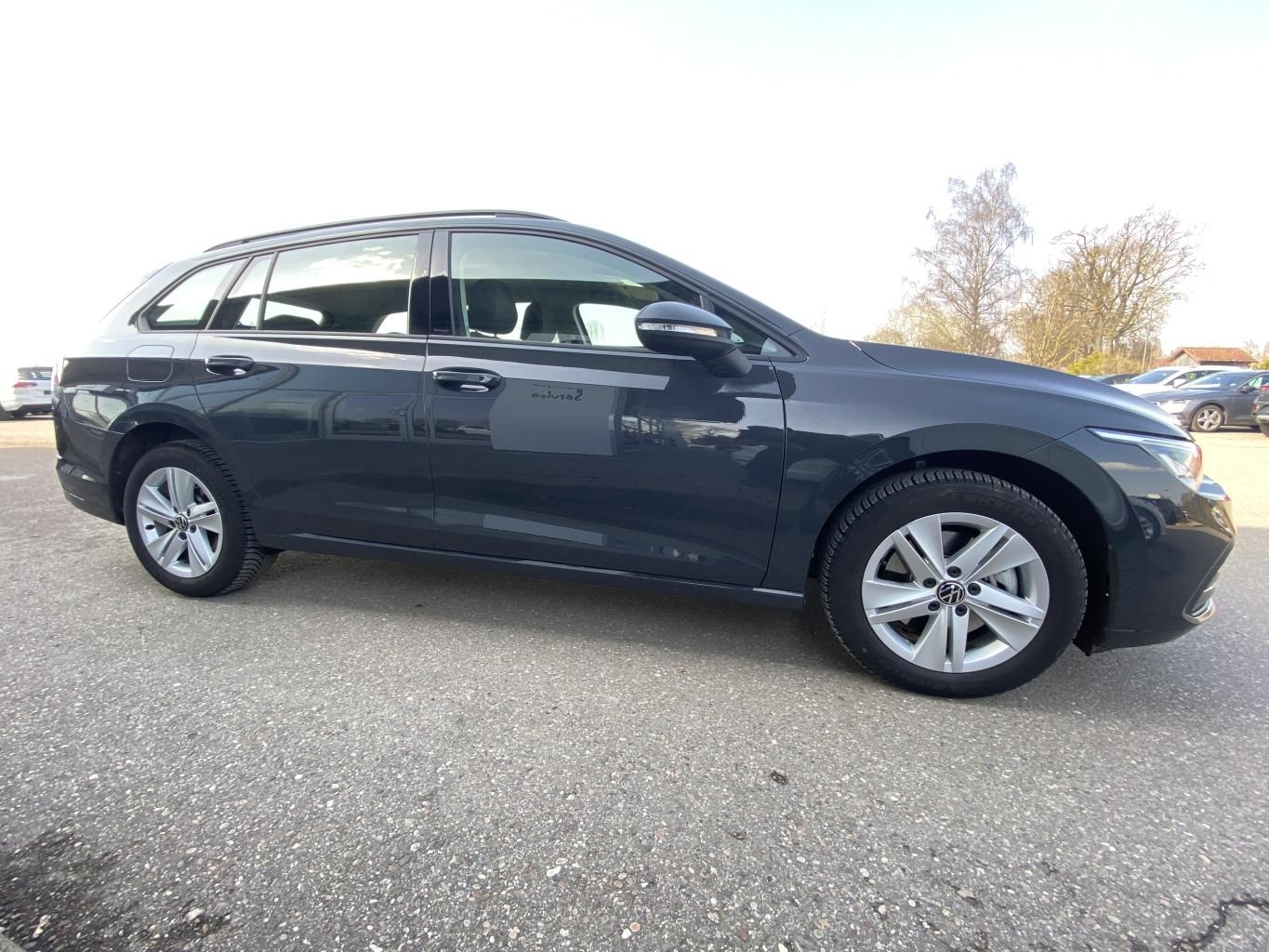 Volkswagen Golf Golf Variant 2.0 TDI Life APP-CONNECT+AHK+ACTIVE - Thumbnail 6