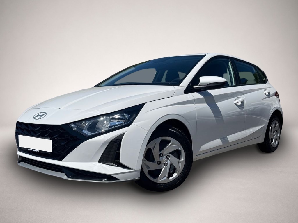 Fotografie 1 des Hyundai i20 1.0 T-GDI Select *Funktions-Paket *LED *Kame