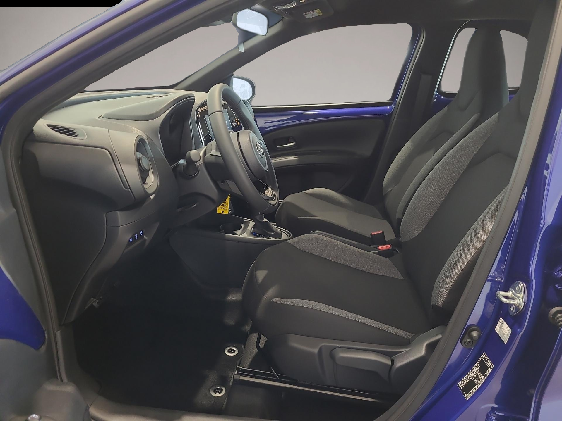 Bild 5 Toyota Aygo (X) Aygo Business Edition MFL BT Verkehrszeichenerk.