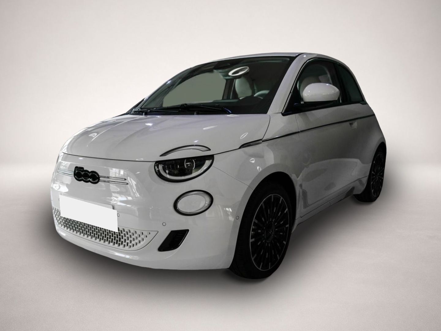 Bild 1 Fiat 500e La Prima Navi Leder LED Apple CarPlay Klima