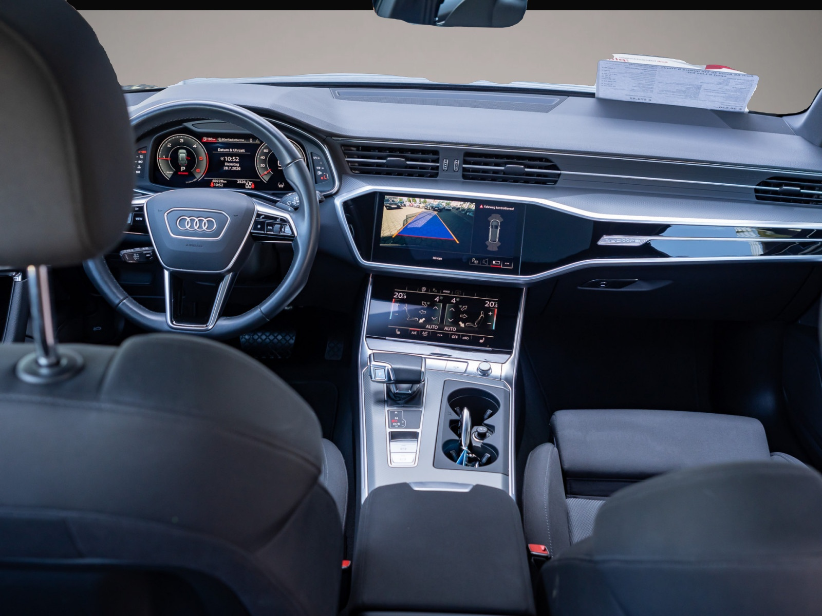 Bild 5 Audi A6
