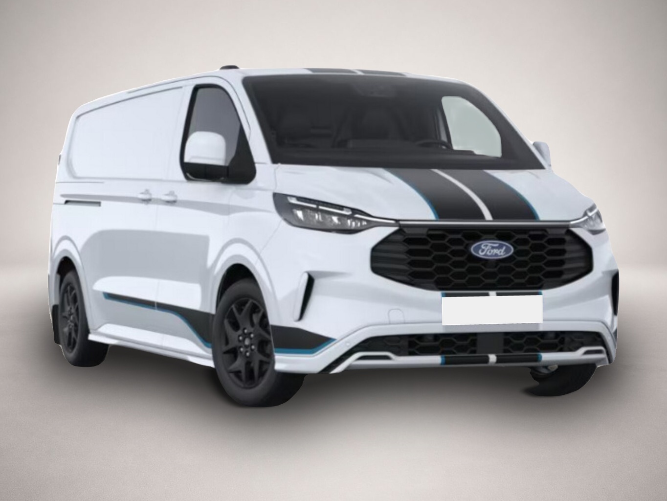 Bild Transit Custom Ford