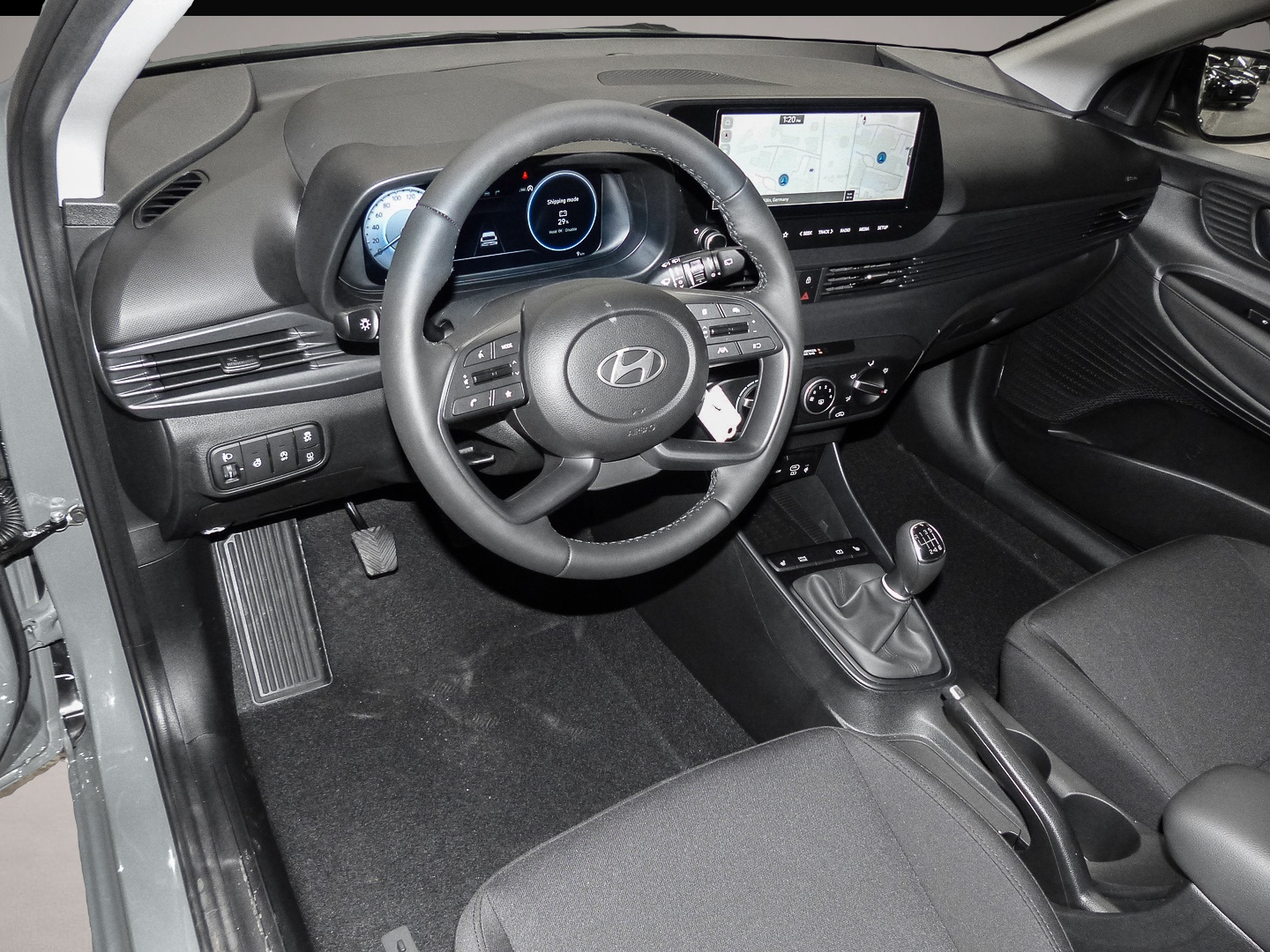 Bild 4 Hyundai i20 Trend Navi Digitales Cockpit LED Apple CarPl