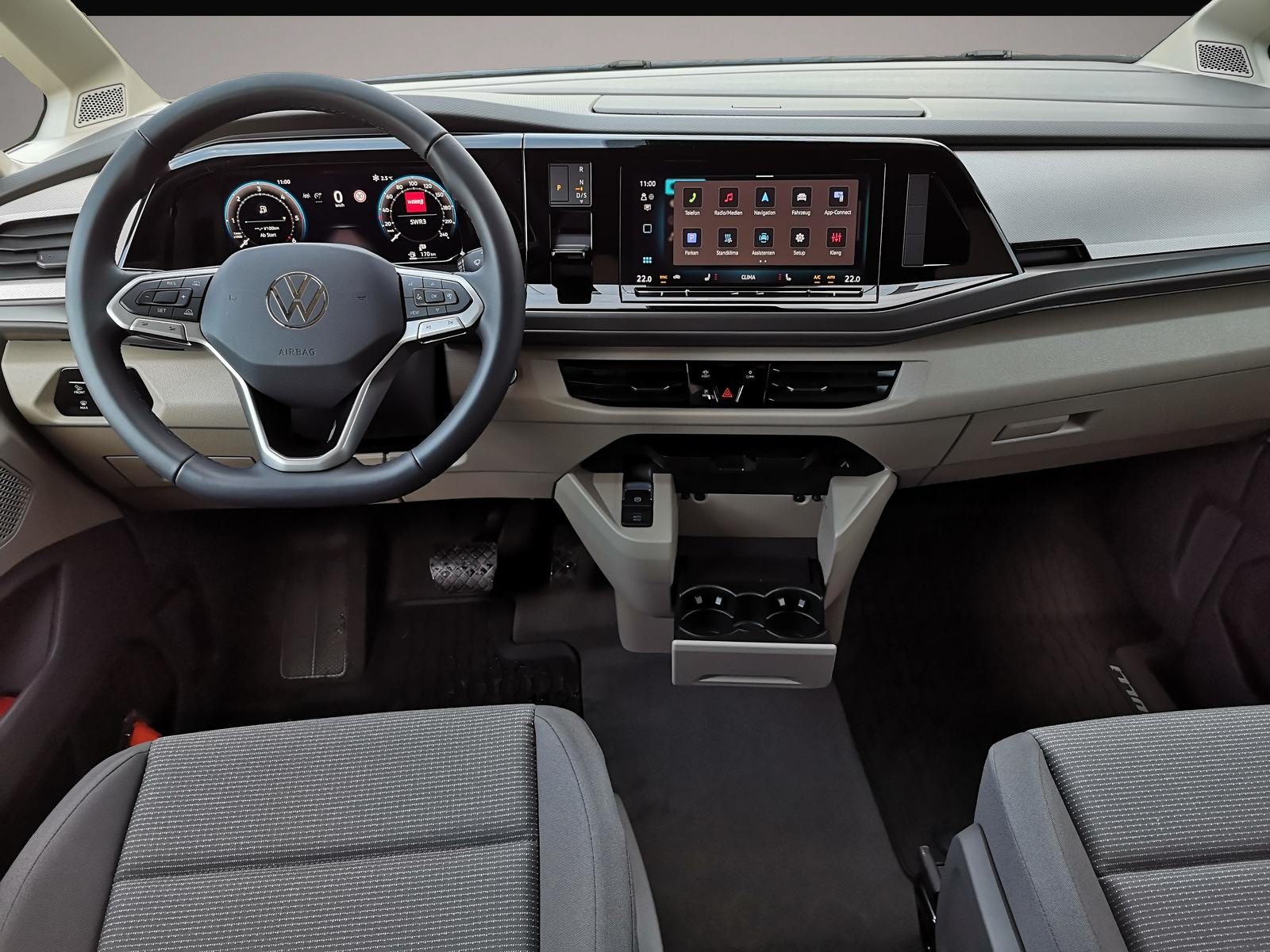 Fotografie 5 des Volkswagen T7 Multivan 2.0 TDI LÜ Lite Sport Edition