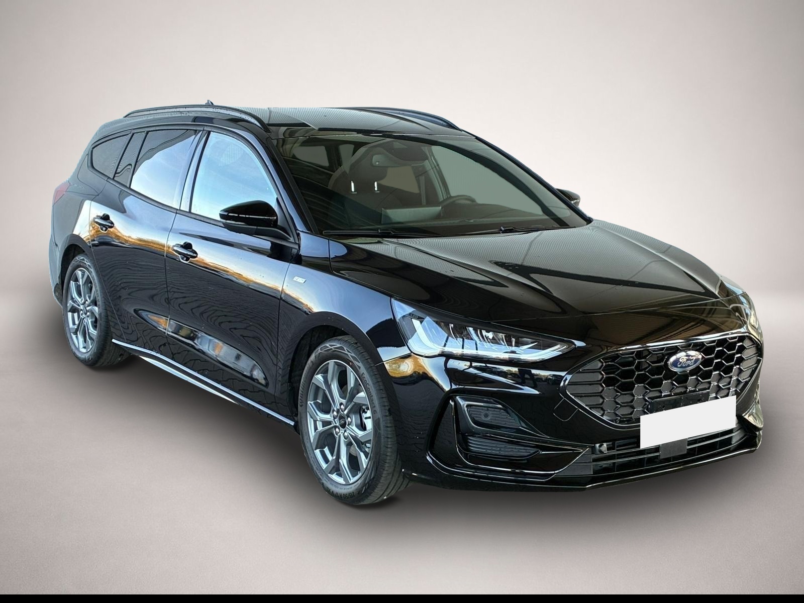 Bild 4 Ford Focus Turnier ST Line X 1.0 7AT / Winterpaket /
