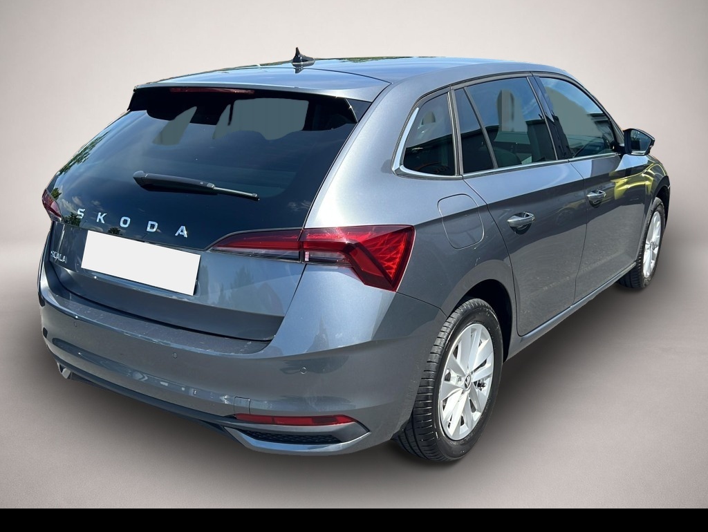 Bild 4 Skoda Scala 1.0 TSI Selection*Digital Cockpit*PDC*DAB+