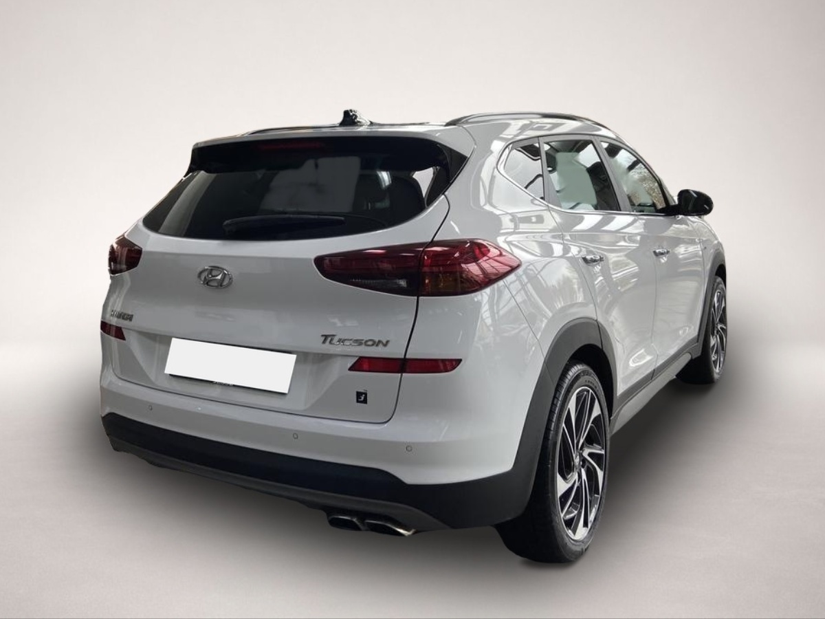 Bild 5 Hyundai Tucson 1.6 CRDi 2WD Premium LED ACC Pano Krell