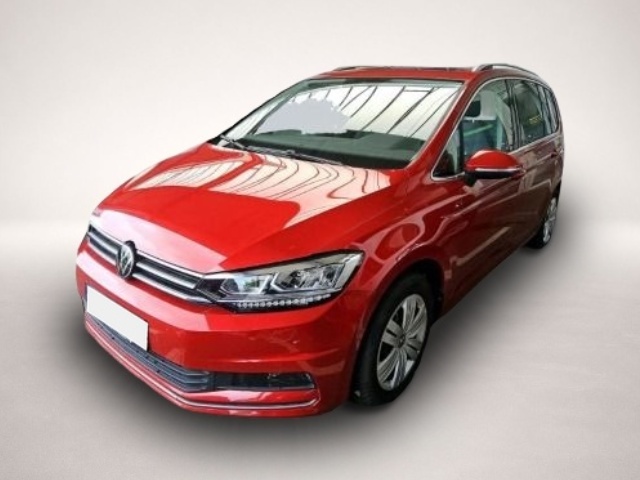 Fotografie Volkswagen Touran 1.5 TSI Highline Stand/Pano/LED/PDC/ACC