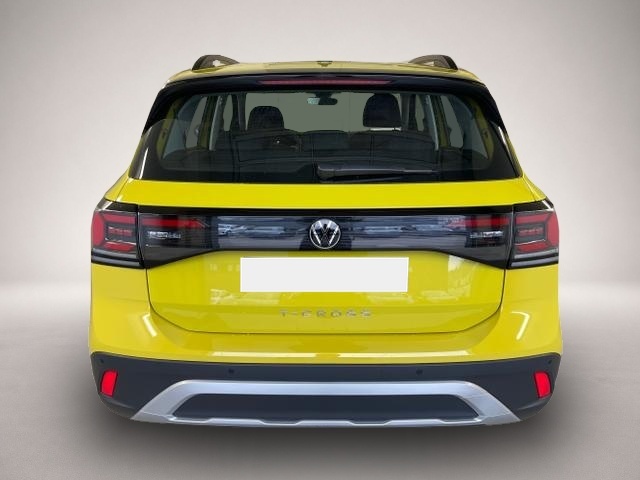 Bild 5 Volkswagen T-Cross 95PS Sitzheiz+PDCvohi+AppConnect+SideAs.