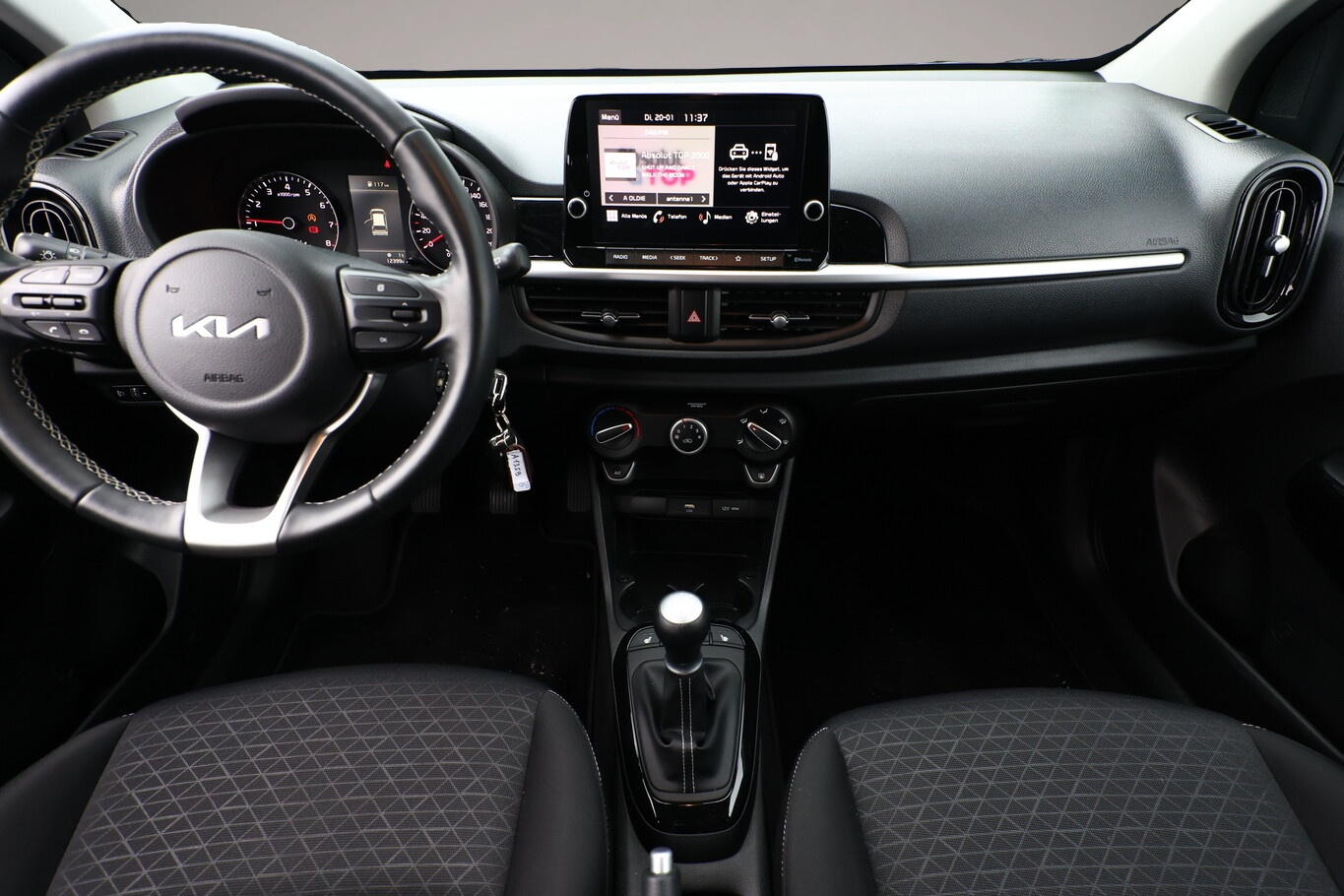 Bild 7 Kia Picanto 1.2 84 Vision NAV KAM CarPlay