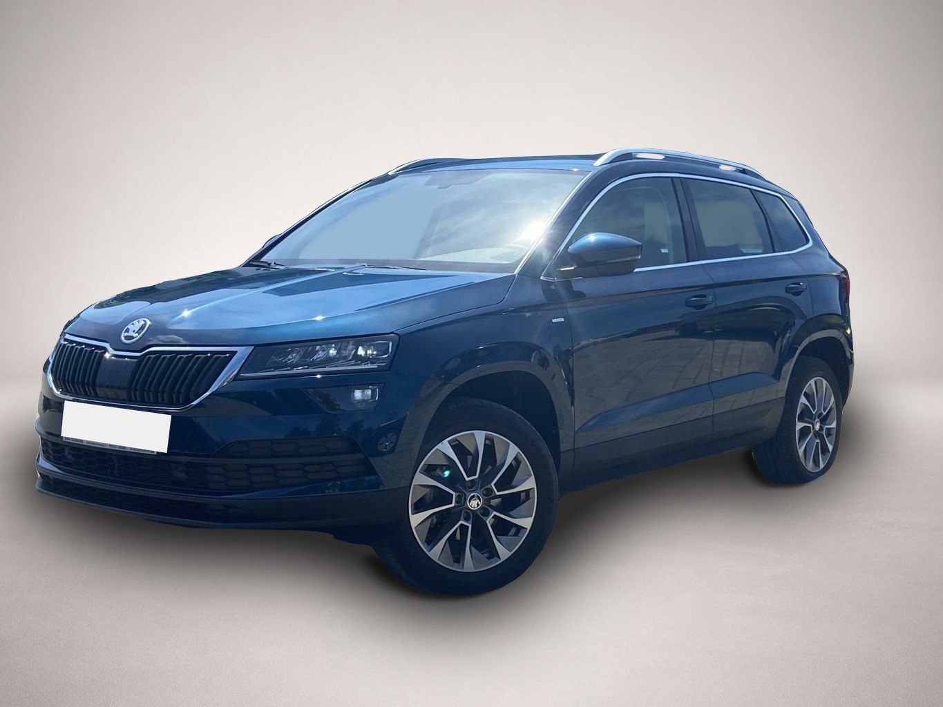 Bild Karoq Skoda