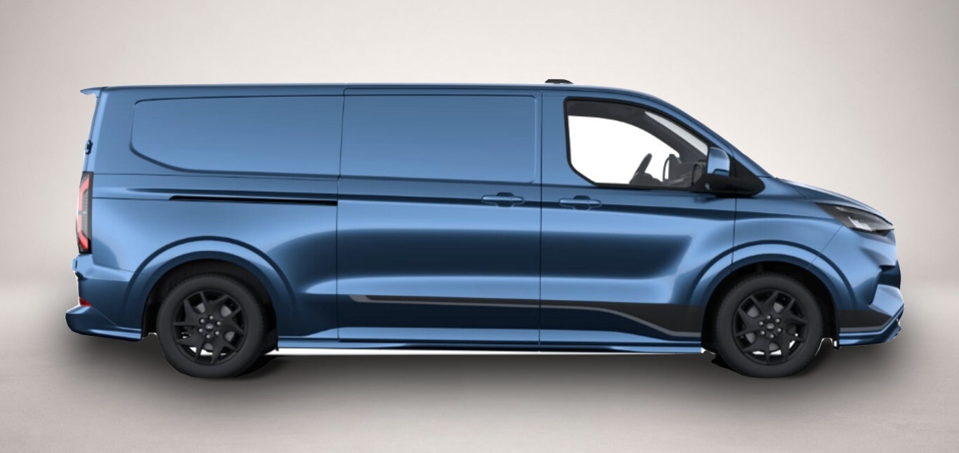 Bild 4 Ford Transit Custom Aut Sport L2 LED SHZ KeyL Kam 2S