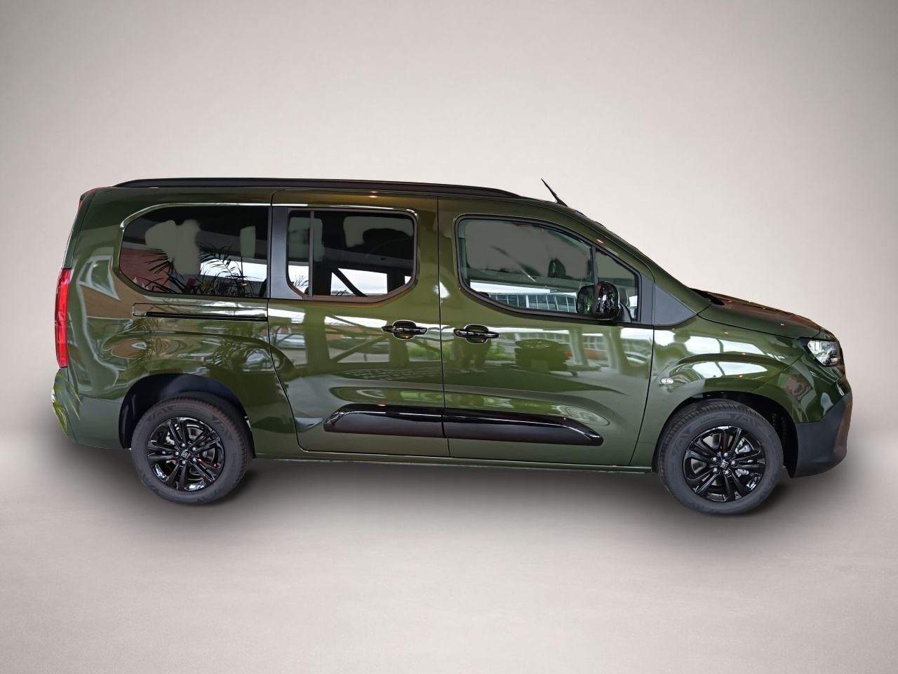 Fotografie des Fiat Qubo L ICON Tempomat LED Freisprech El. Parkbrem