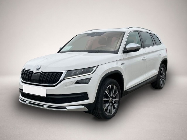 Bild 2 Skoda Kodiaq 2.0 TDI DSG 4x4 Scout Navi,AHK,Pano,Stand