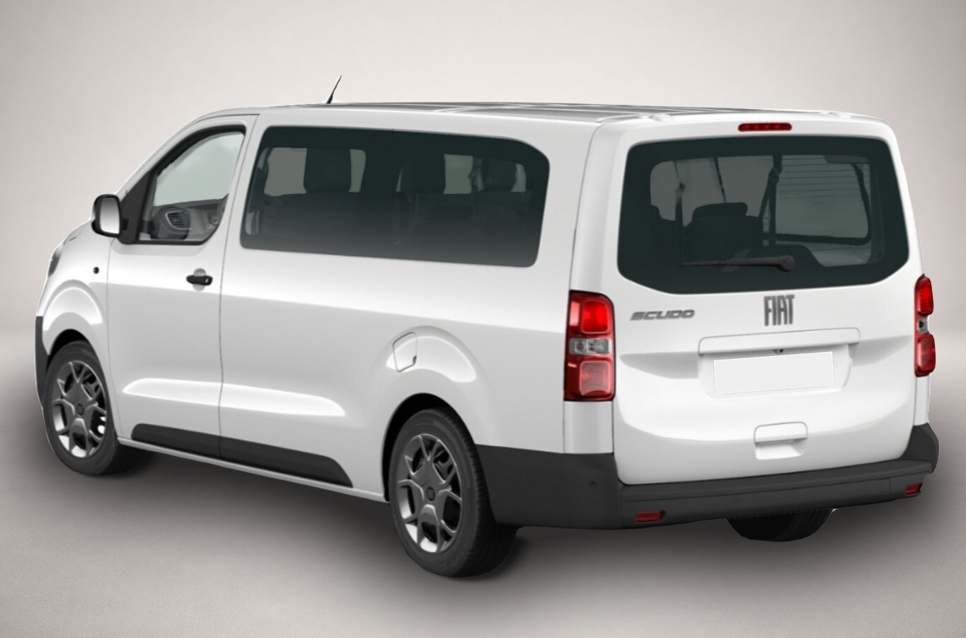 Bild 3 Fiat Scudo Kombi L3 9S AHK Navi PrivG 2ZoneAC Kam