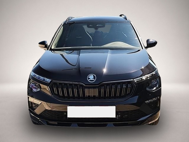 Fotografie Skoda Kamiq Monte Carlo 1.5 TSI DSG Monte Carlo Matrix AHK .