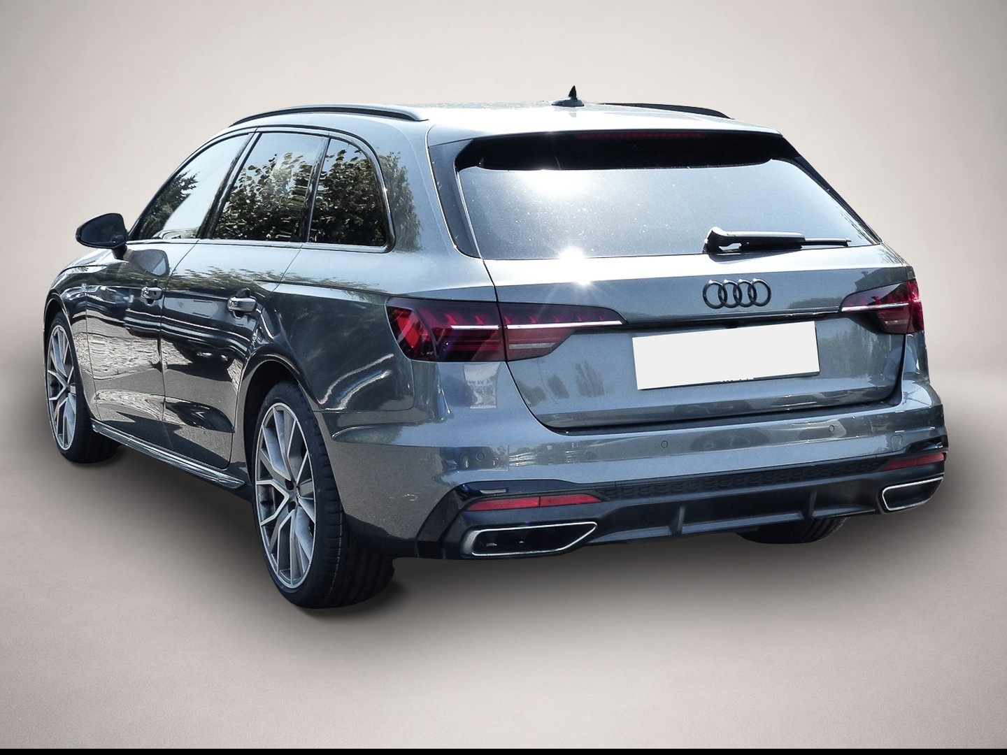 Bild 2 Audi A4 Avant 40 TDI S tronic S line Sthz. B&O LED