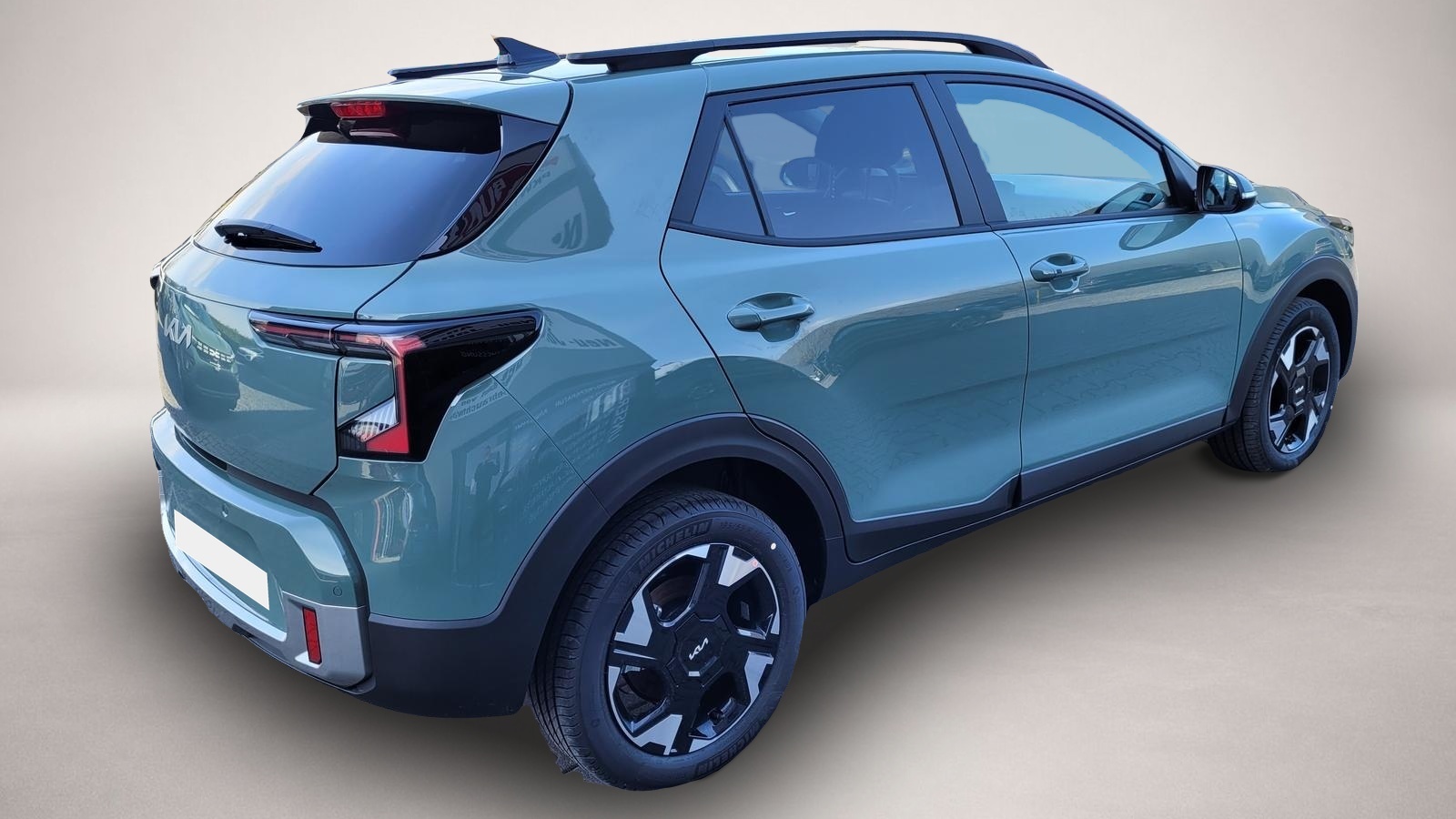 Fotografie 4 des Kia Stonic Exclusive FL*LED*Navi*Shzg*PDCv+h*Cam*16