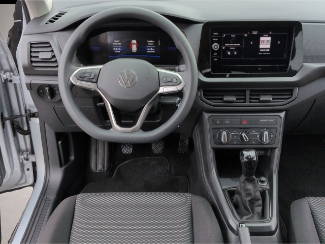 Fotografie 5 des Volkswagen T-Cross 1.0TSI*LED SHZ digCockp VKZ-Erk AppConn