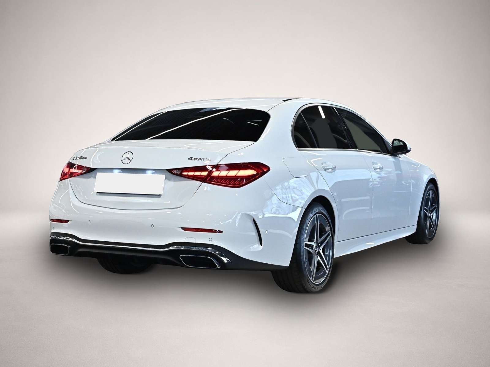 Fotografie 3 des Mercedes-Benz C 300