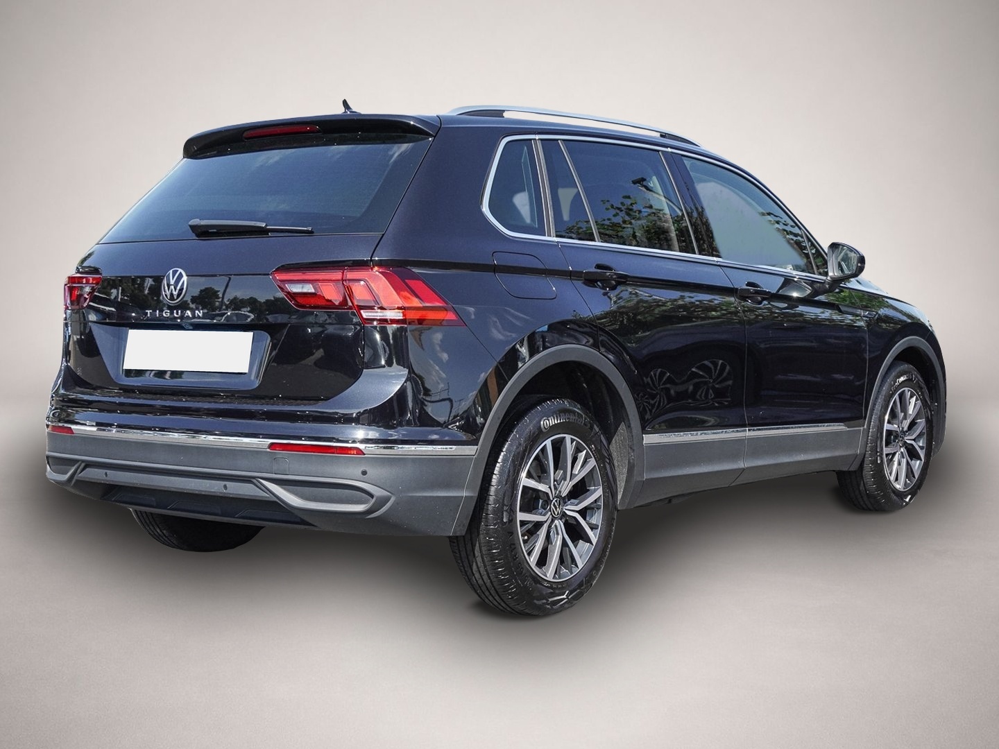 Bild 3 Volkswagen Tiguan 1.5 TSI DSG Life