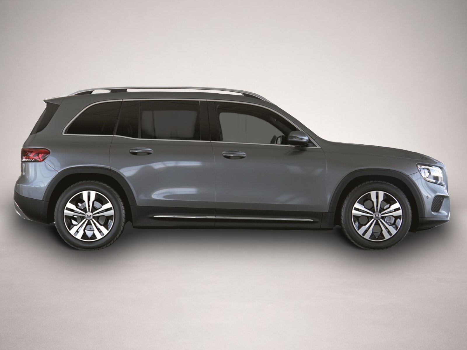 Bild 3 Mercedes-Benz GLB 200