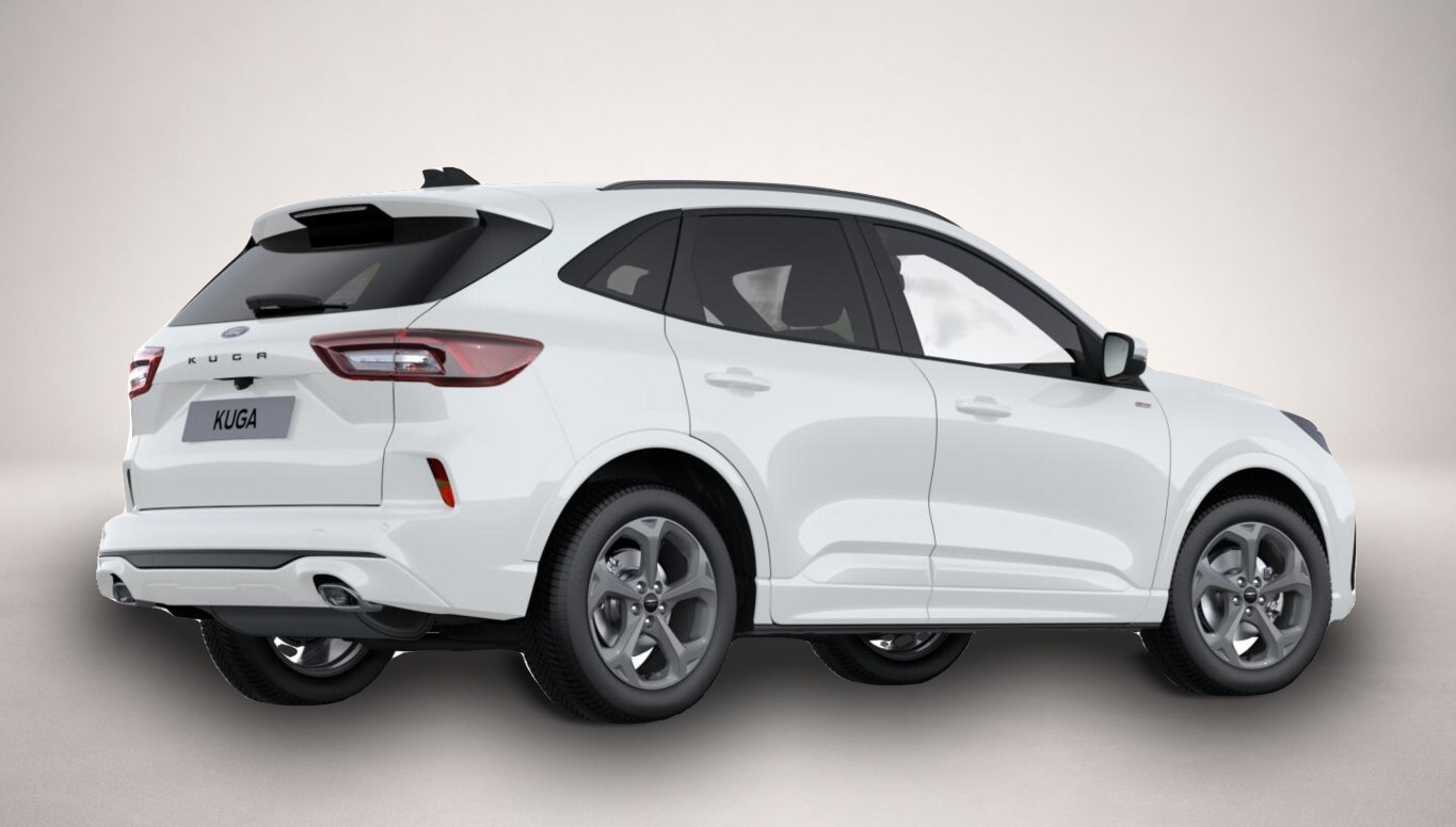 Bild 4 Ford Kuga FHEV ST-Line WinterP Nav LED Kam PDC 5J-Gar